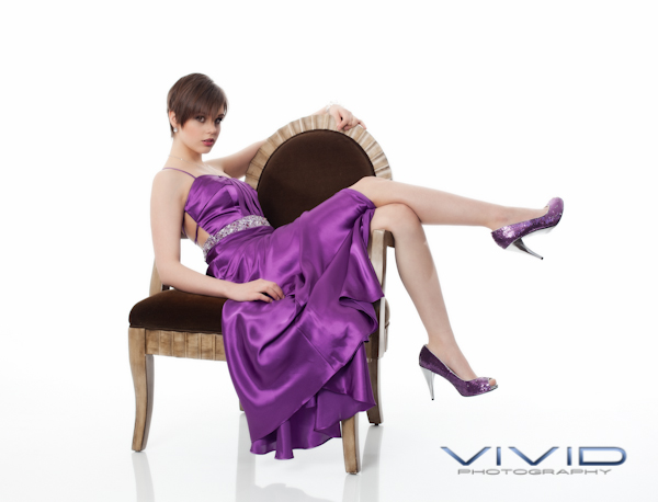 Female model photo shoot of MissEmilyLynn in Vivid Photography Studio (Nanaimo B.C.)
