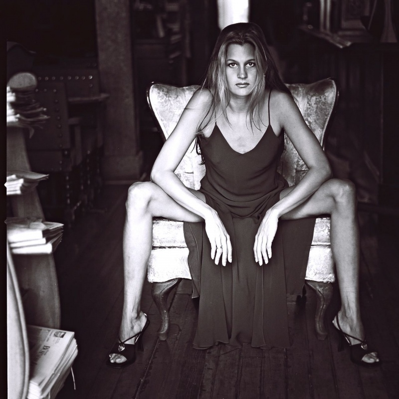 Female model photo shoot of Marsha Feinberg in Back to the Grind