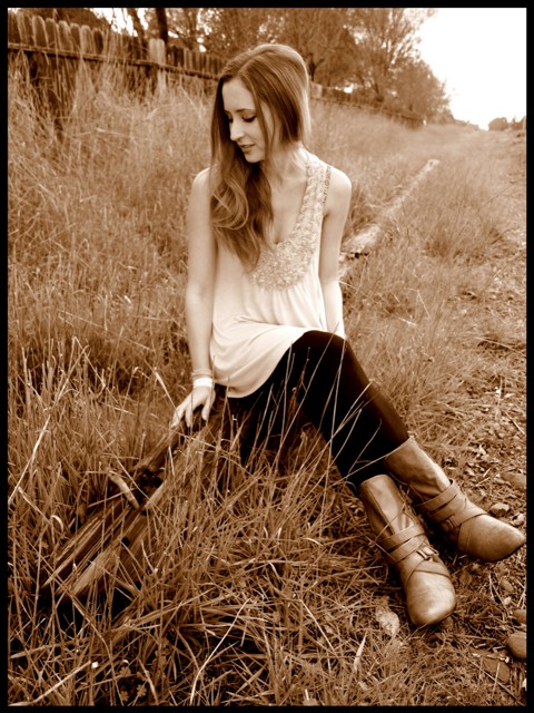 Female model photo shoot of Cedar Rose Photography in Cotati