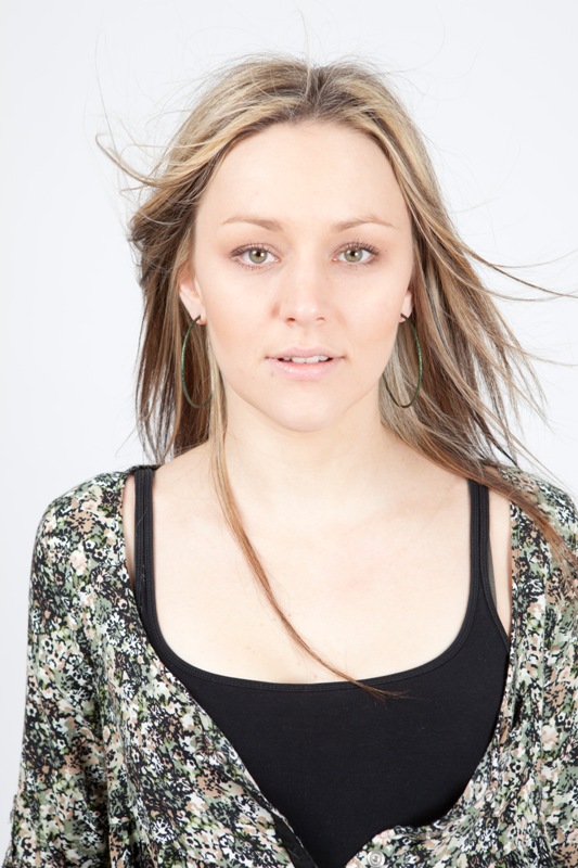 Female model photo shoot of Magda Antosik