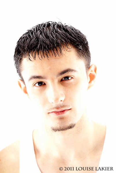 Male model photo shoot of Eric Antonio Ortiz