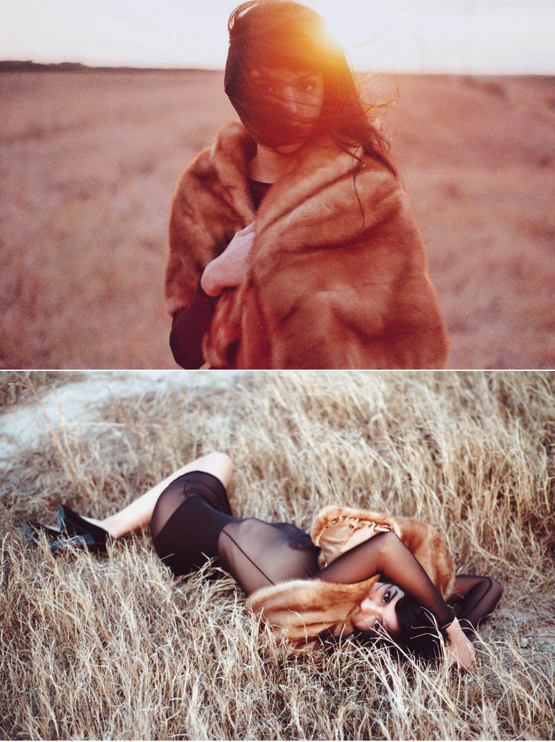 Female model photo shoot of Tamara Lichtenstein