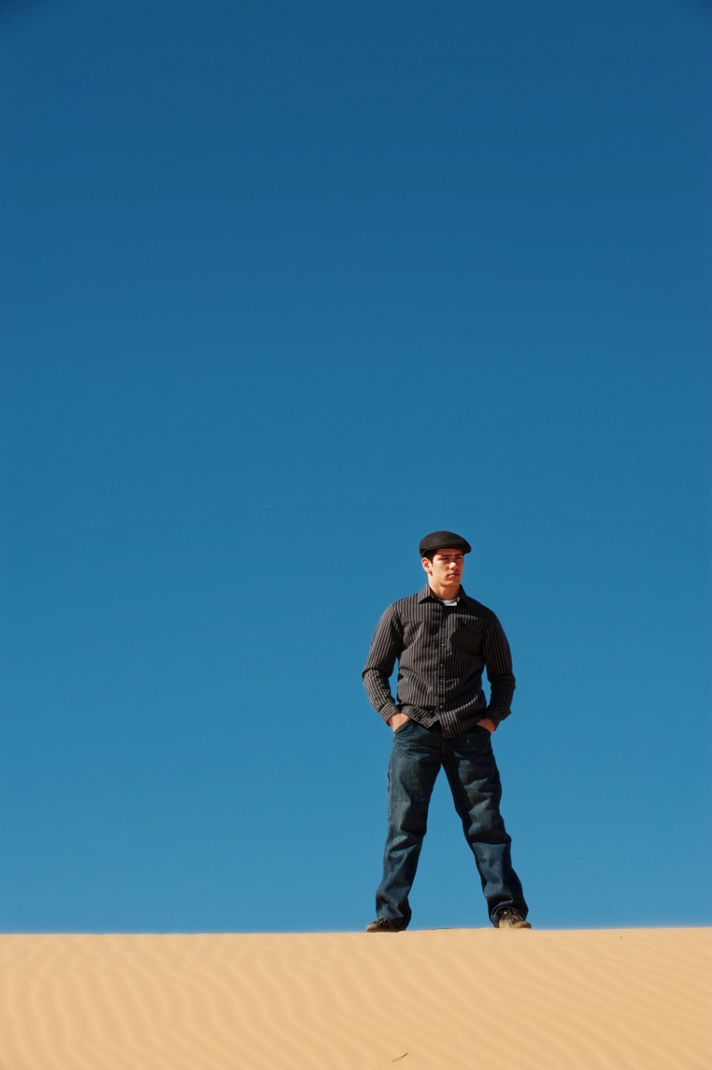 Male model photo shoot of Joshua Cain in Springlake, Texas