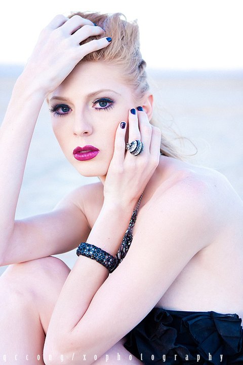 Female model photo shoot of Kristin VanOvan