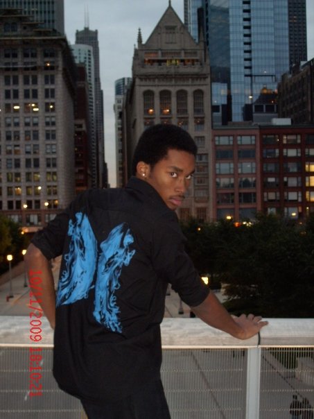 Male model photo shoot of ChristianL in Greater Downtown of Metropolitan Chicago