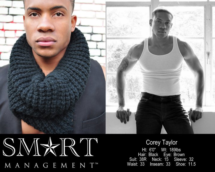 Male model photo shoot of Corey S Taylor by Lakani Lao in Atlanta, GA