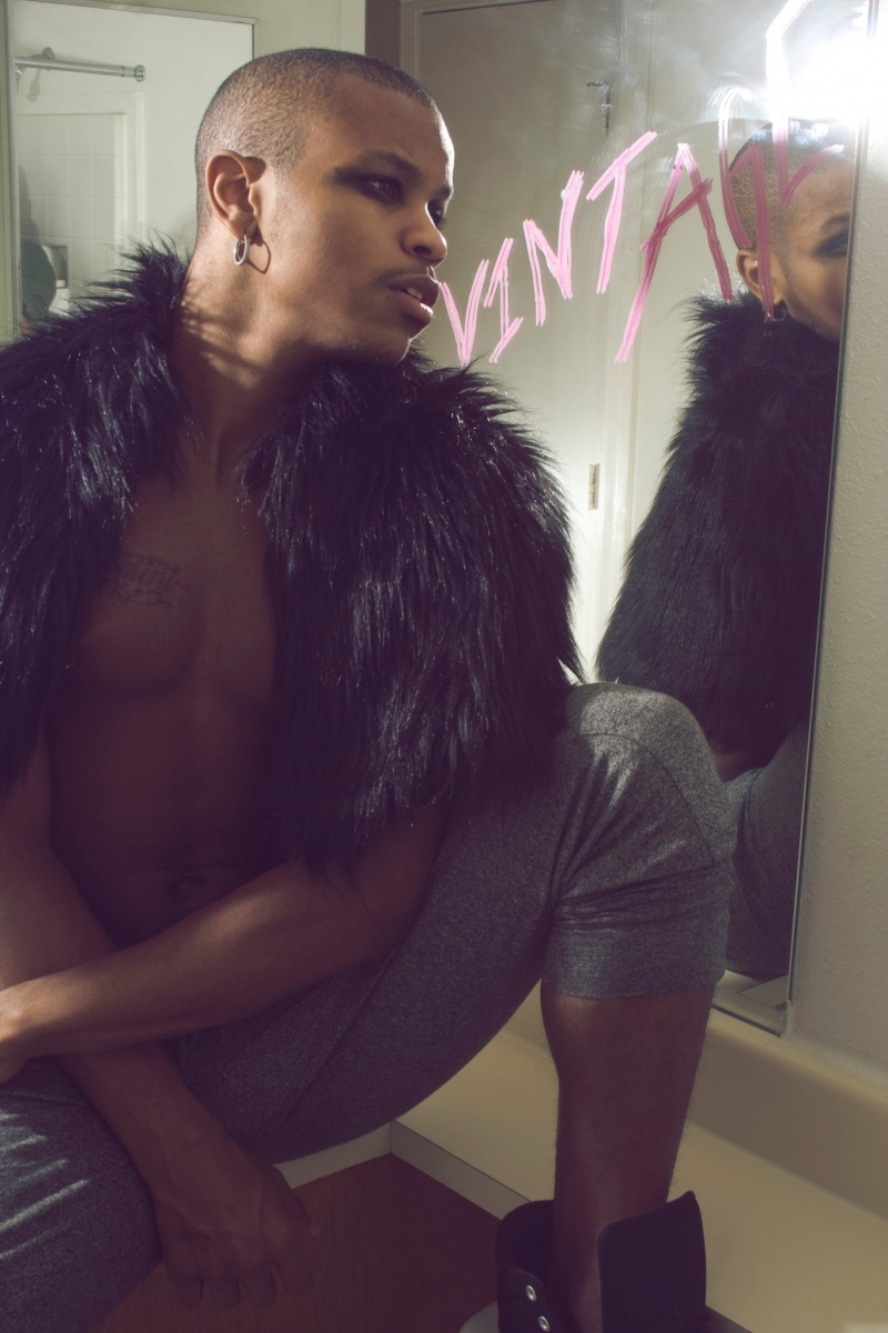 Male model photo shoot of K Briggs by Ty Xavier Weldon in Atlanta, GA