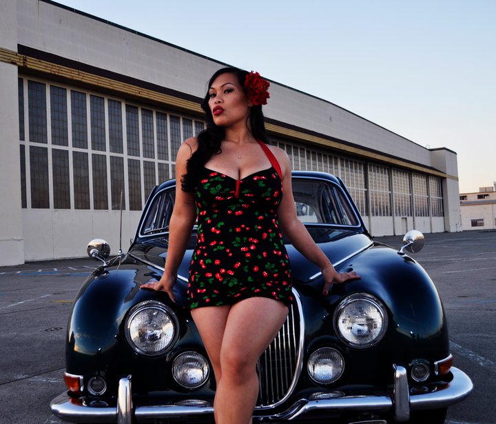 Female model photo shoot of HazelD in Alameda, CA