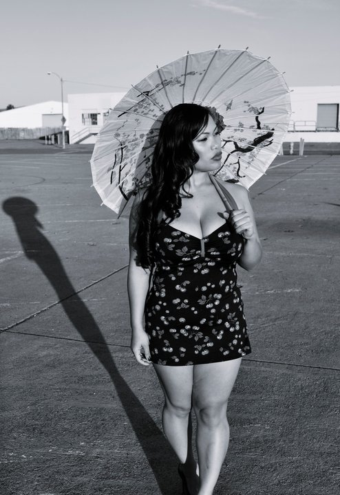 Female model photo shoot of HazelD in Alameda, CA