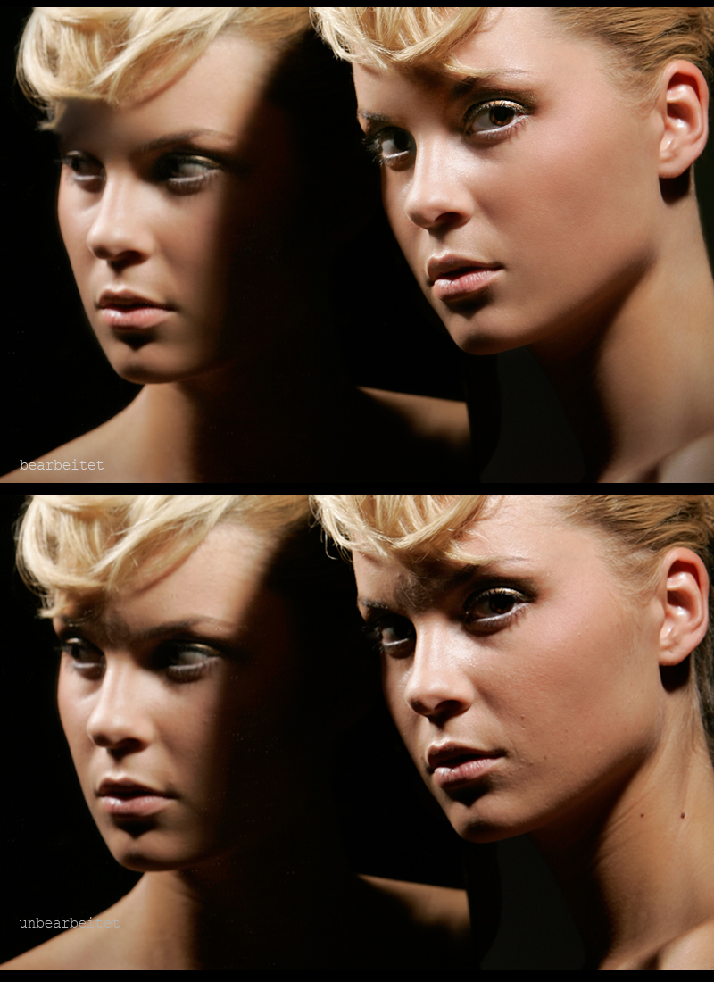 Female model photo shoot of digitalCosmetics