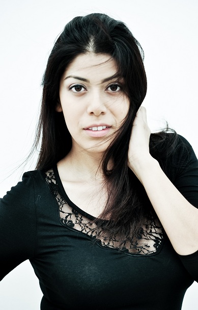 Female model photo shoot of Cristina Alor