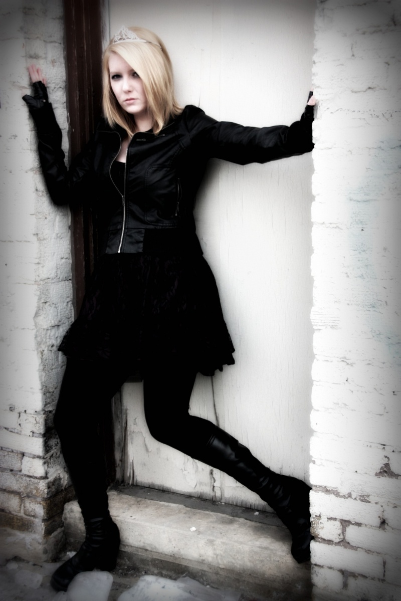 Female model photo shoot of Alexxandria - Brooke by Amy Sarfinchan in Toronto, ON