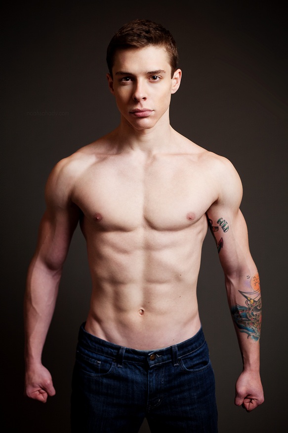 Male model photo shoot of Cory Cook