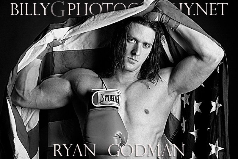 Male model photo shoot of Ryan Godman by Billy G Photography