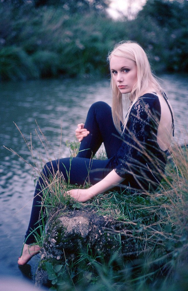 Female model photo shoot of Roisin Grasby by Scott Choucino in Newbury