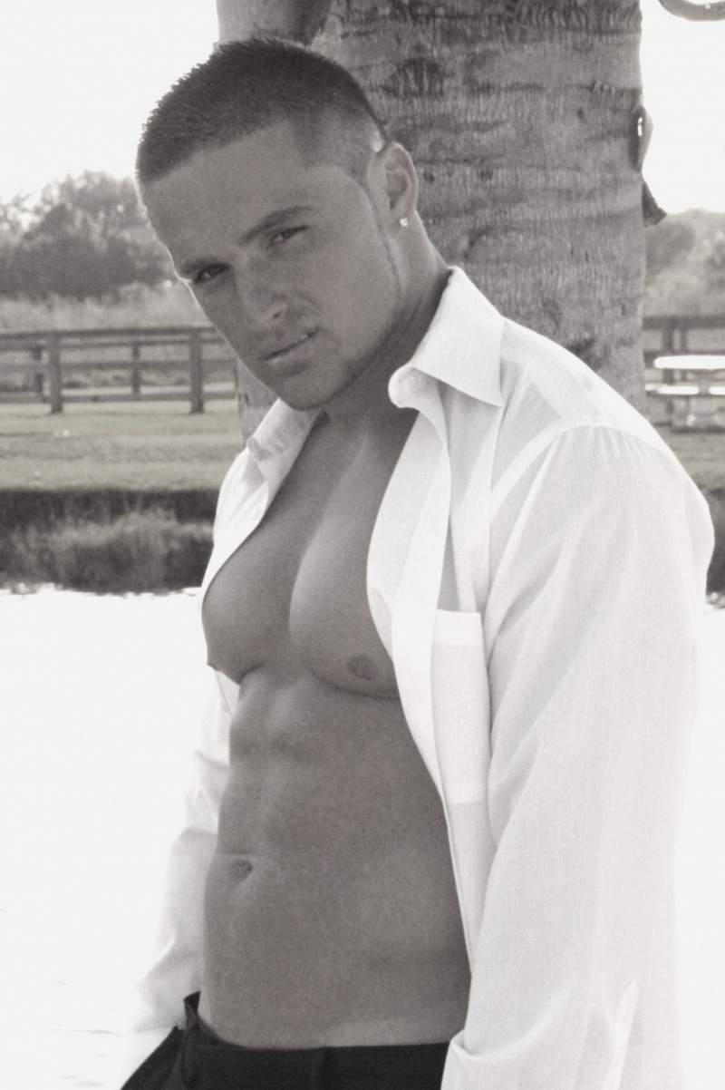 Male model photo shoot of Anthony Capparelli
