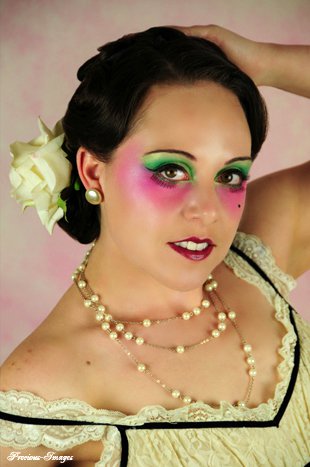 Female model photo shoot of AshleyAnn85 by Precious-Images in Precious-Images Photography, makeup by Makeup by Ellie S 