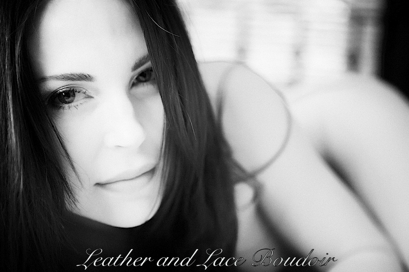 Female model photo shoot of Peyton Fontaine by Leather-N-Lace Boudoir in Winter Park, FL
