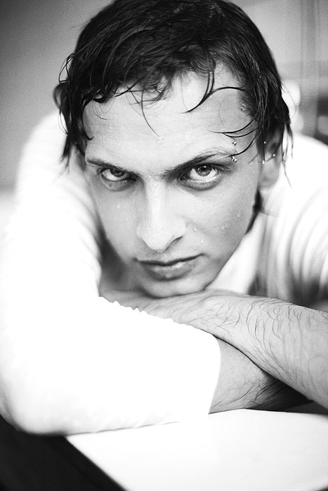 Male model photo shoot of Dmitry Sapilo