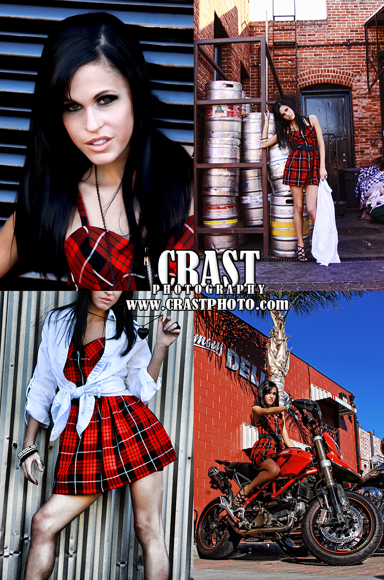 Female model photo shoot of CRAST Photography in Fullerton, CA