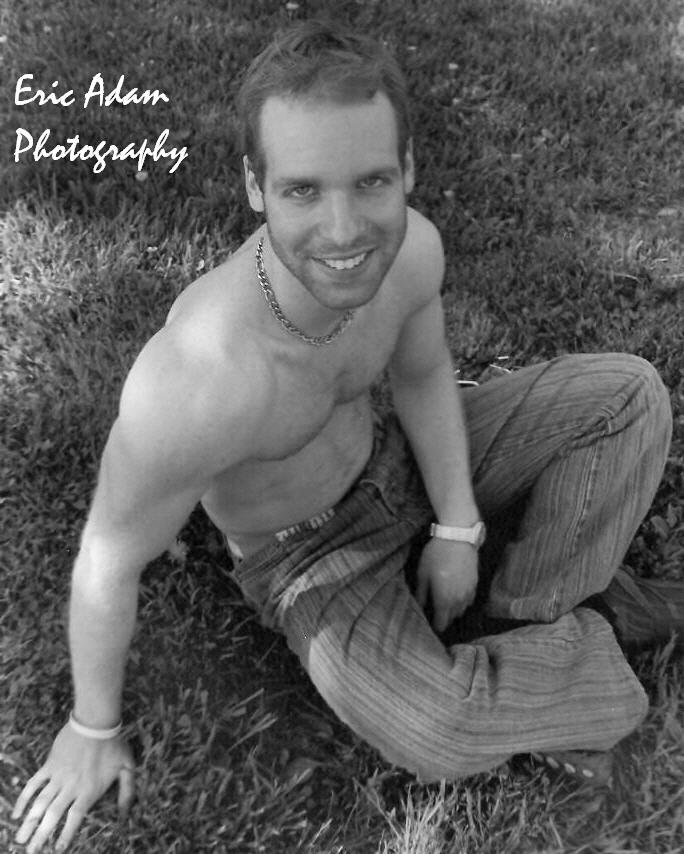 Male model photo shoot of Eric Adam Photography in Montreal, Quebec, Canada