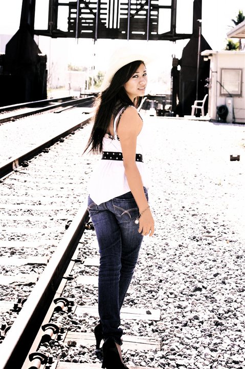 Female model photo shoot of Irma Jimenez by Fort Lauderdale Photog