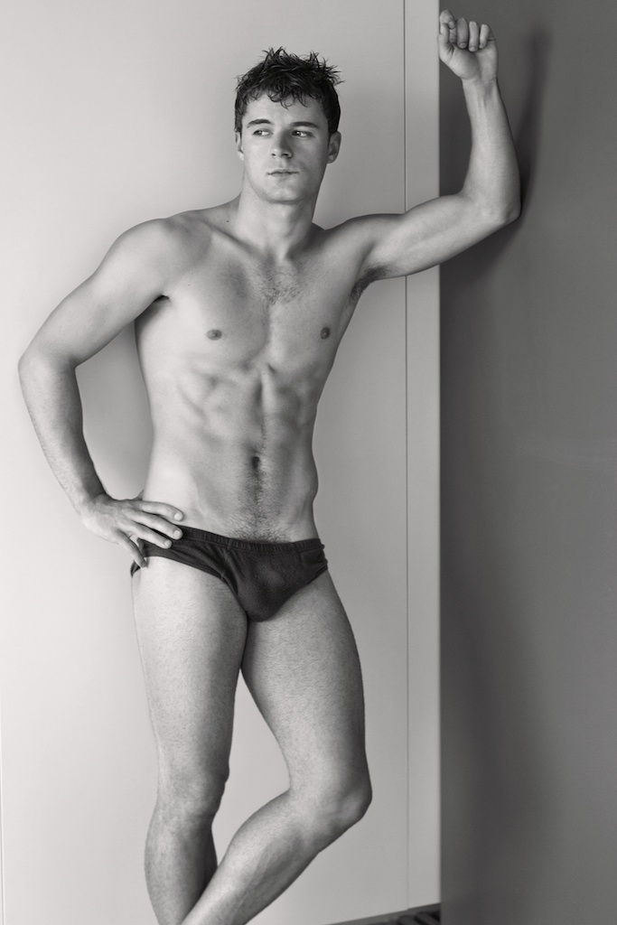 Male model photo shoot of Angus Malcolm in Sydney