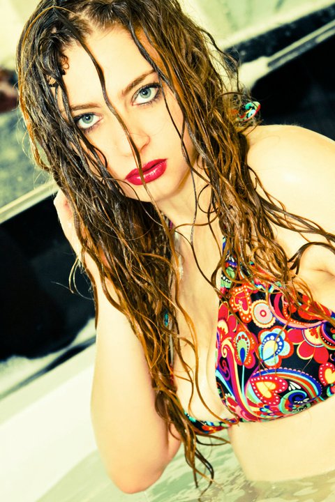 Female model photo shoot of UrKaTZmEoW
