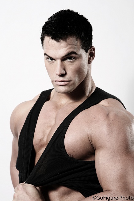 Male model photo shoot of Go Figure Photo and JED HILL in New York, NY