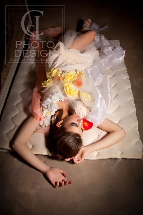 Female model photo shoot of angelamh