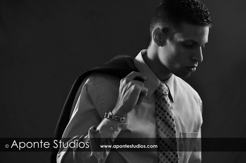Male model photo shoot of APONTEstudios in Lake Mary