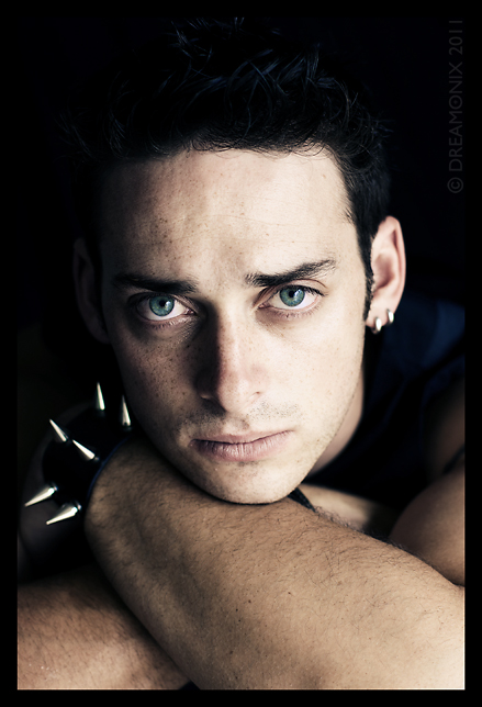 Male model photo shoot of Michael James Dean