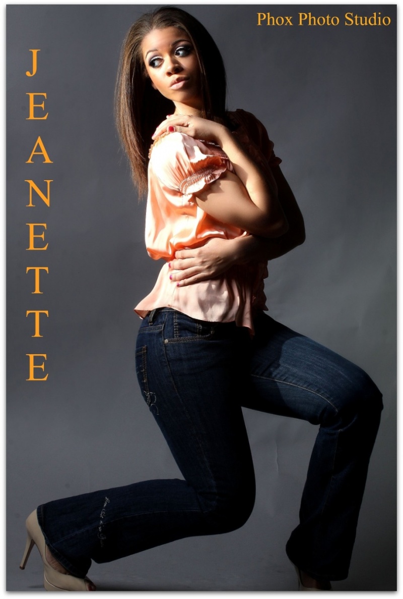 Female model photo shoot of Jeanette Braithwaite in Princeton, NJ