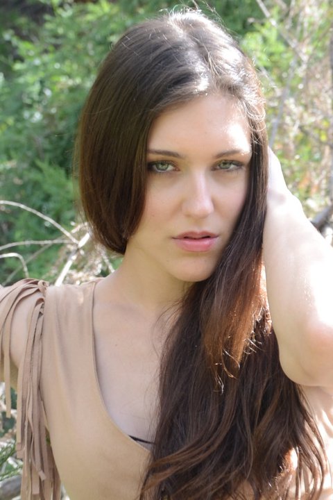 Female model photo shoot of Ashley Brett Ford