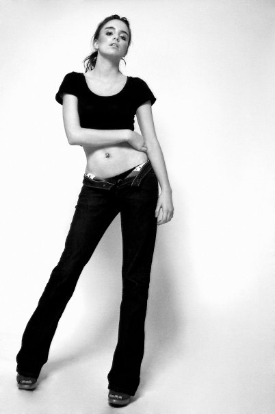 Female model photo shoot of AshBry Dunne
