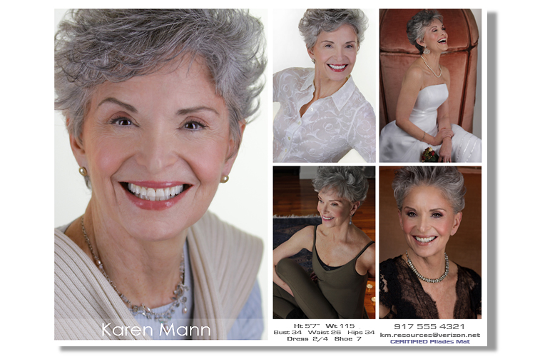 Female model photo shoot of Karen Mann