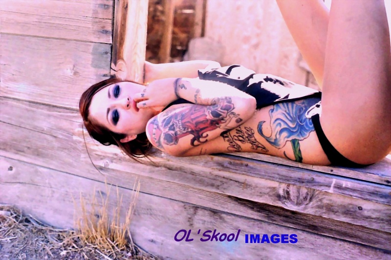 Male model photo shoot of Ol Skool IMAGES in lucerne valley ca.