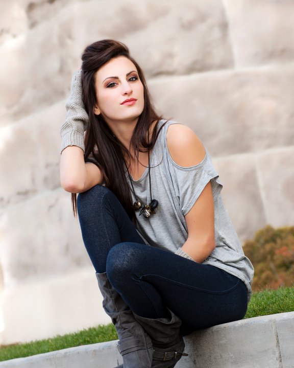 Female model photo shoot of Alexia Sauer