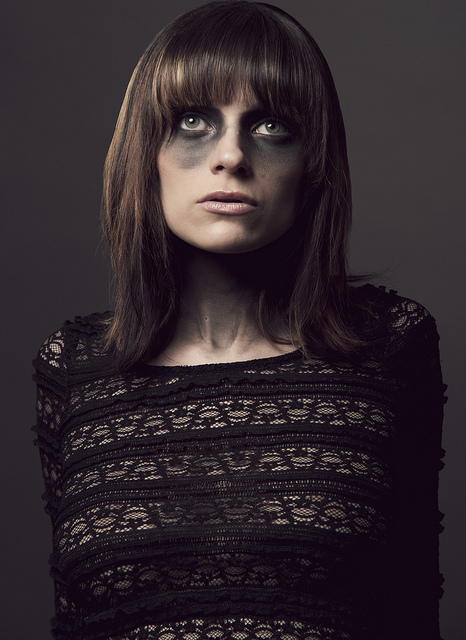 Female model photo shoot of jeanne_lel by Jami Ropponen