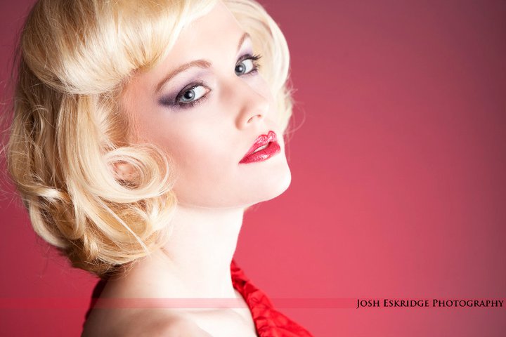 Female model photo shoot of Shannon OLeary by Josh Eskridge