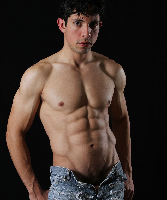Male model photo shoot of Tony_G