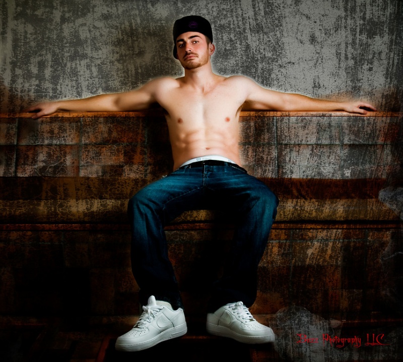 Male model photo shoot of Troy Kelly
