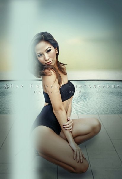 Female model photo shoot of Kriyaness in Manila, Philippines