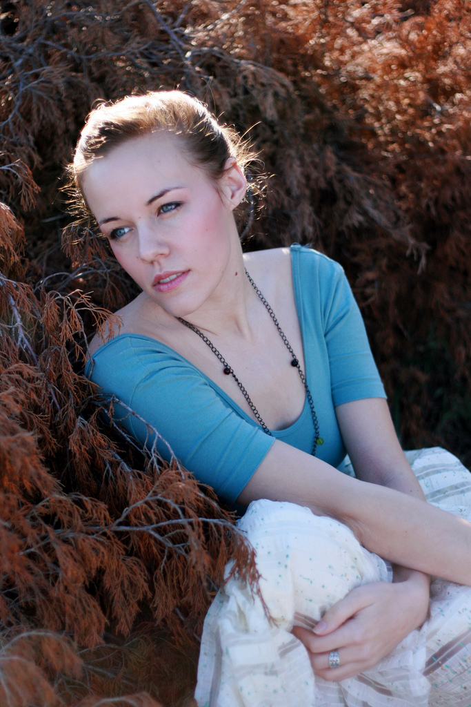 Female model photo shoot of Leah Brennan  by PristineAndPutrid