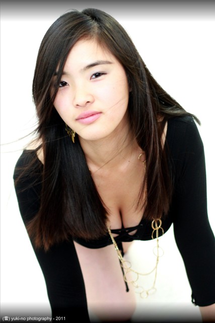 Female model photo shoot of jeshkahh by yuki-no photography