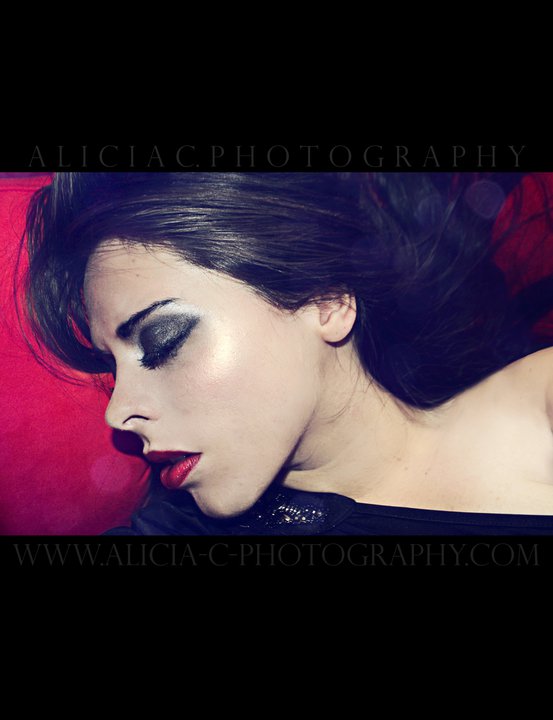 Female model photo shoot of AliciaxC