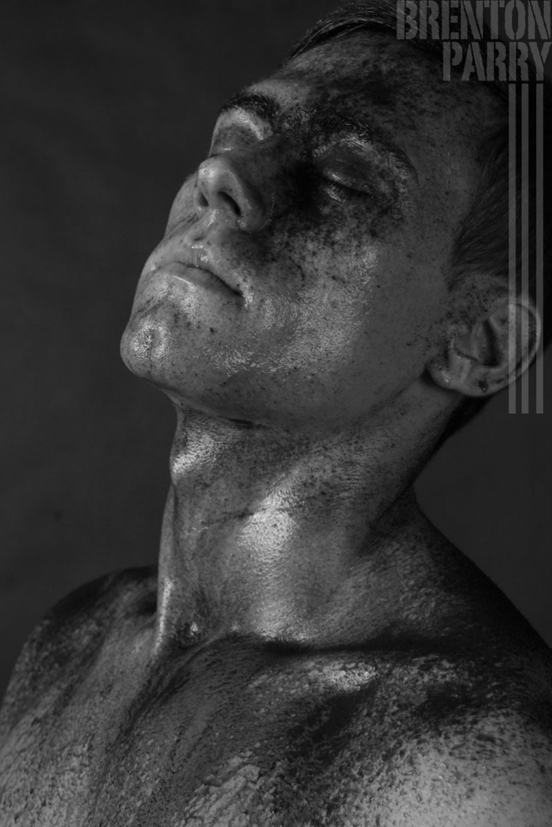 Male model photo shoot of Chris Jordan 89 by Brenton Parry