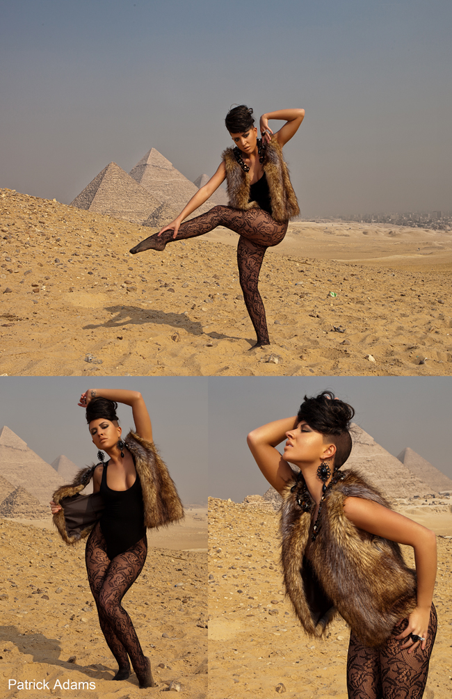 Male model photo shoot of 2starzstudio in Egypt Sahara Desert