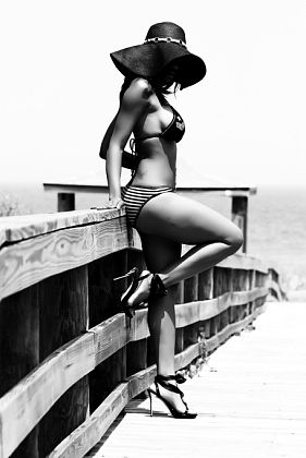 Female model photo shoot of SakinaA in Jacksonville, FL
