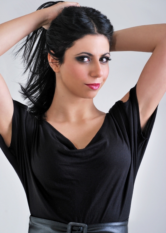 Female model photo shoot of Sabi Jirgis